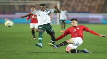 اليوم الساعة 6 مساء.. قنوات مفتوحة لمباراة مصر ضد نيجيريا مجانًا